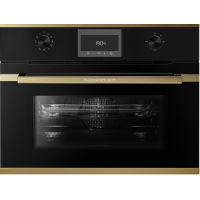 Компактный духовой шкаф с СВЧ Kuppersbusch CBM 6330.0 S4 Gold