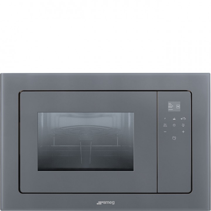 Микроволновая печь Smeg FMI120S2