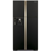 Холодильник Hitachi R-W 662 PU3 GBK 