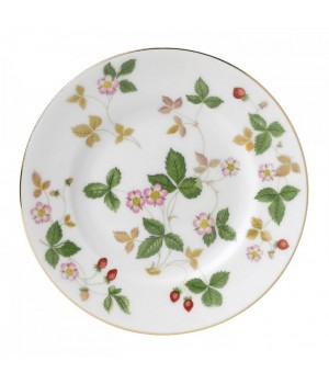 50105501008 Тарелка 15 см, "Wild Strawberry", Wedgwood