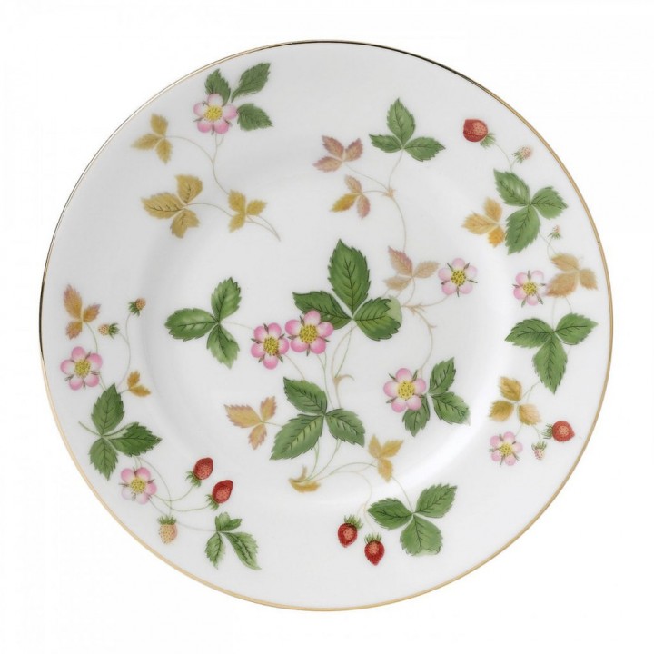 50105501008 Тарелка 15 см, "Wild Strawberry", Wedgwood