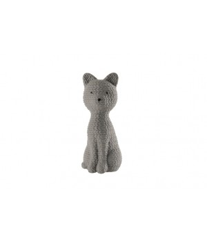 Фарфоровая фигурка Кот Смоки (H=11.5cm), Pets, Rosenthal