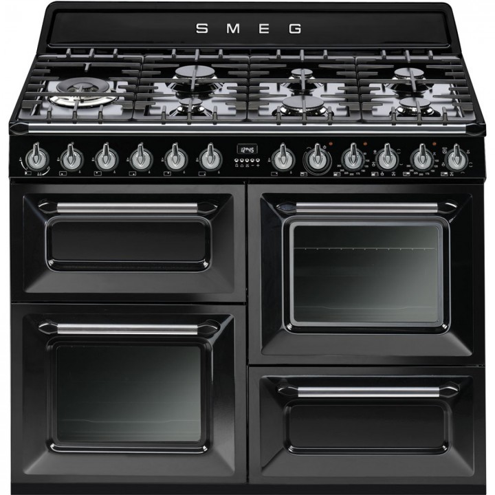 Варочный центр Smeg TR4110BL1