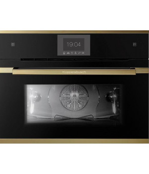 Компактный духовой шкаф с паром Kuppersbusch CBD 6550.0 S4-Airfry Компактный духовой шкаф с паром Kuppersbusch CBD 6550.0 S4-Airfry