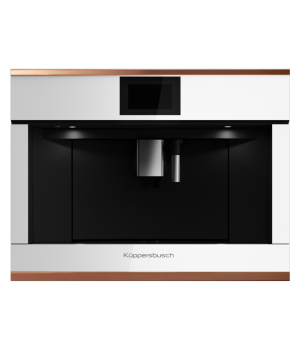 Встраиваемая кофемашина Kuppersbusch CKV 6800.0 W7 Copper