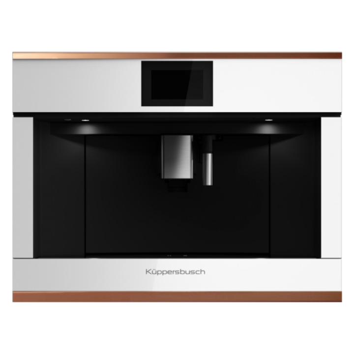 Встраиваемая кофемашина Kuppersbusch CKV 6800.0 W7 Copper