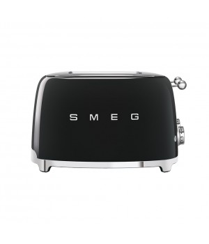 Тостер на 4 ломтика SMEG TSF03BLEU