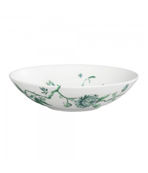 50132609593 Суповая тарелка, "Jasper Conran", Chinoiserie White, Wedgwood