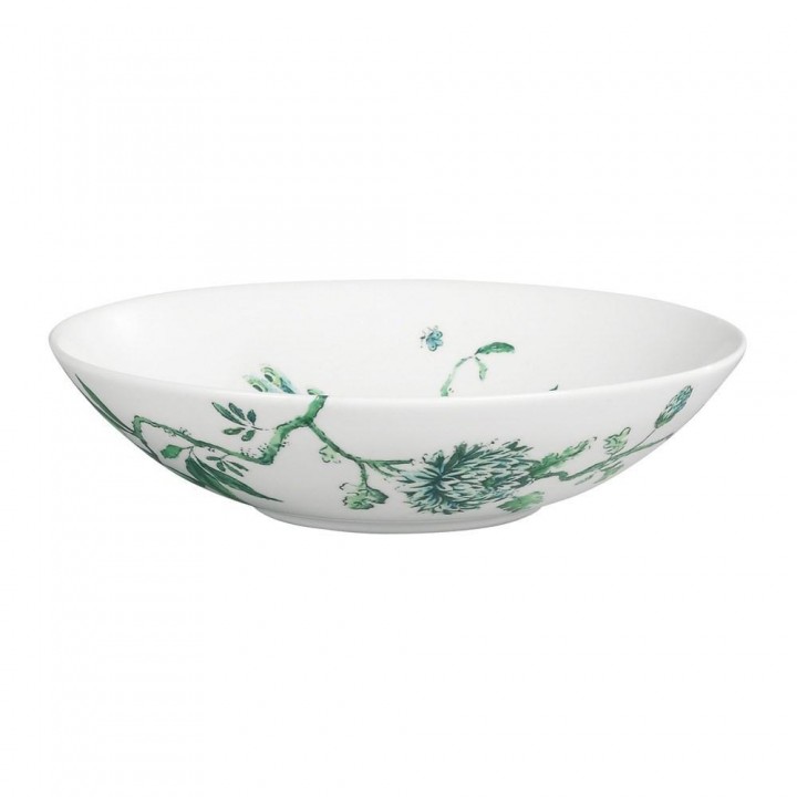 50132609593 Суповая тарелка, "Jasper Conran", Chinoiserie White, Wedgwood