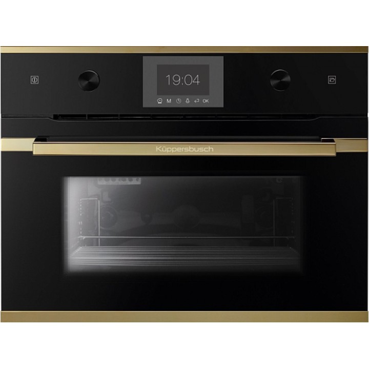 Пароварка Kuppersbusch CD 6350.0 S4 Gold