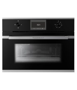 Встраиваемая микроволновая печь Kuppersbusch CM 6330.0 S1 Stainless Steel