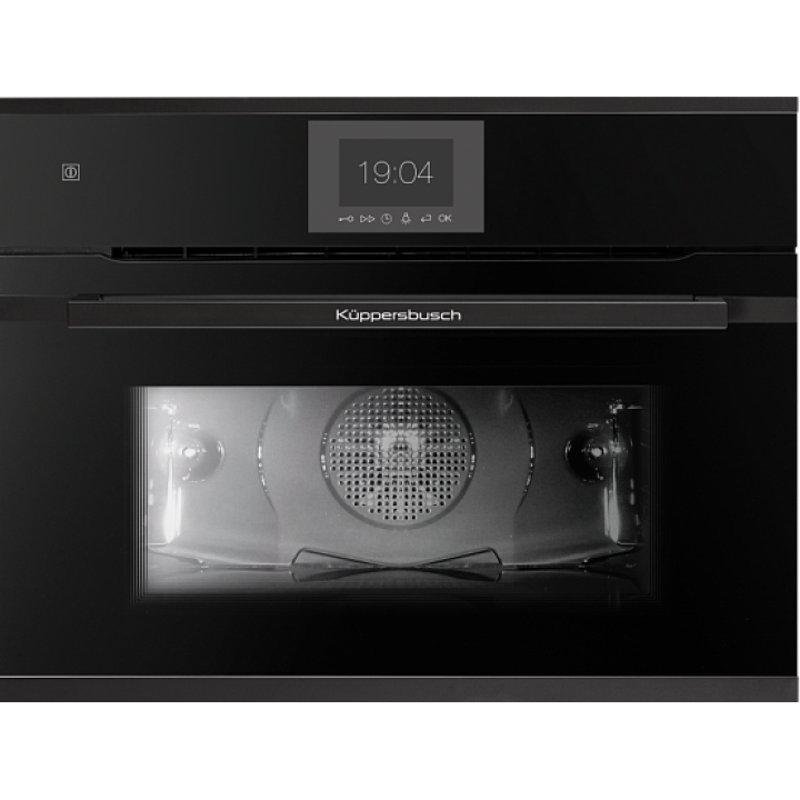 Компактный духовой шкаф Kuppersbusch CBP 6550.0 S5 Black Velvet