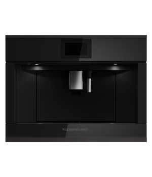 Встраиваемая кофемашина Kuppersbusch CKV 6800.0 S5 Black Velvet
