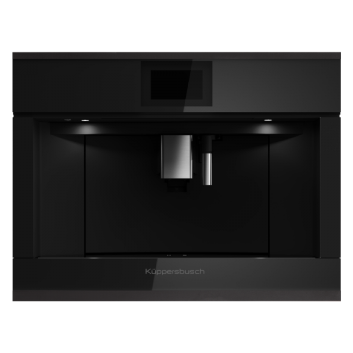 Встраиваемая кофемашина Kuppersbusch CKV 6800.0 S5 Black Velvet