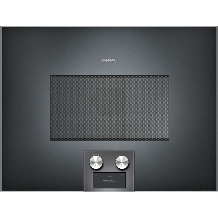 Встраиваемый духовой шкаф GAGGENAU BM454100