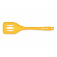 Лопатка 29,5 см, желтая, серия MY UTENSIL SILICONE