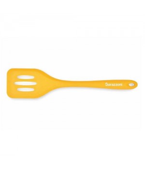 Лопатка 29,5 см, желтая, серия MY UTENSIL SILICONE