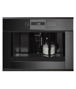 Встраиваемая кофемашина Kuppersbusch CKV 6550.0 S2 Black Chrome