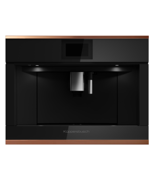 Встраиваемая кофемашина Kuppersbusch CKV 6800.0 S7 Copper