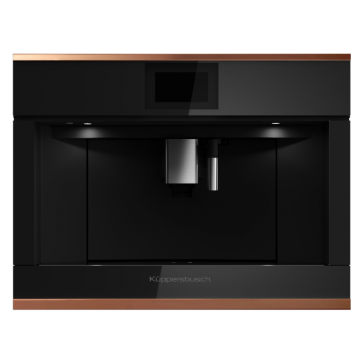 Встраиваемая кофемашина Kuppersbusch CKV 6800.0 S7 Copper