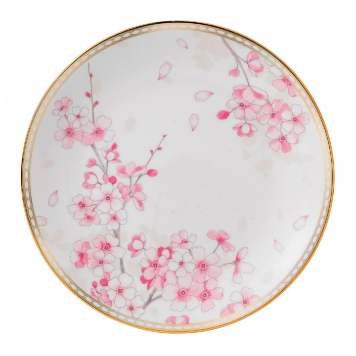 40005571 Тарелка "Spring blossom ", 20 см, Wedgwood