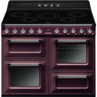 Отдельностоящий варочный центр Smeg TR4110IRW