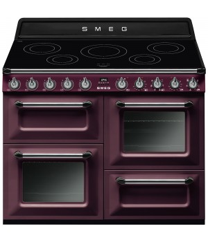 Отдельностоящий варочный центр Smeg TR4110IRW