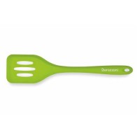 Лопатка 29,5 см, зеленая, серия MY UTENSIL SILICONE