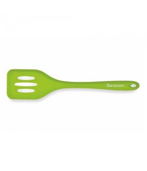 Лопатка 29,5 см, зеленая, серия MY UTENSIL SILICONE