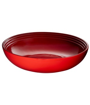 Миска сервировочная 32 см Вишня, Le Creuset, 91059613060099, Керамика