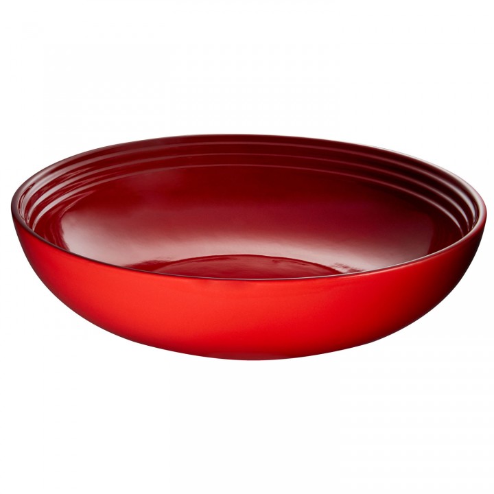 Миска сервировочная 32 см Вишня, Le Creuset, 91059613060099, Керамика