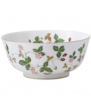 50105506135 Салатник 25.3 см, "Wild Strawberry", Wedgwood