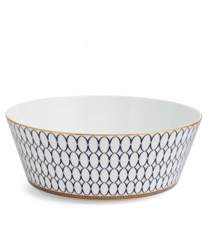 5C102102217 Салатник круглый, 25 см, "Renaissance Gold", Wedgwood