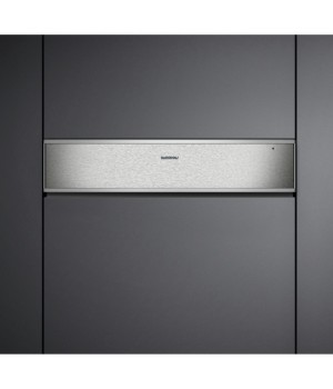 Встраиваемый подогреватель посуды GAGGENAU WS461110 ширина 90 см, нержавеющая сталь