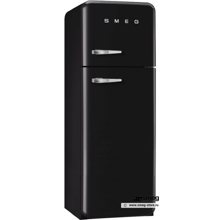 Smeg FAB30RNE1 - отдельностоящий двухдверный холодильник.