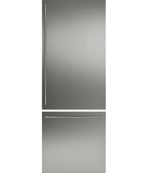 Дверная панель GAGGENAU из нерж. стали для RB472, толщина 19 мм в комплекте с ручкой