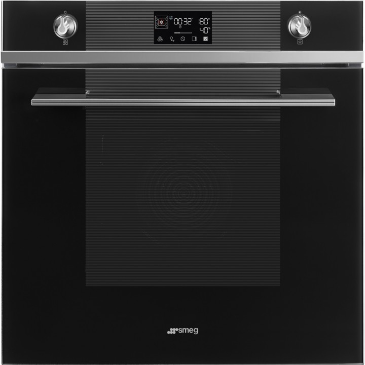 Духовой шкаф Smeg SOP6102S2PN