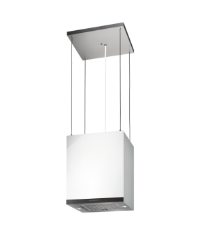 Островная вытяжка Kuppersbusch DI 3800.0 W2 Black Chrome