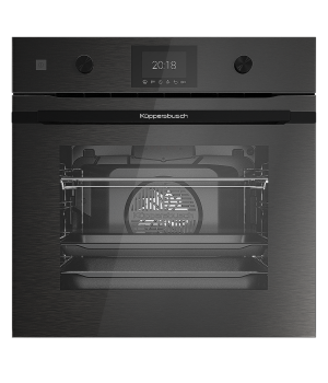 Духовой шкаф Kuppersbusch BP 6350.0 GPH 6 Black Steel