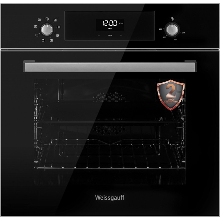 Духовой шкаф Weissgauff EOV 306 SB