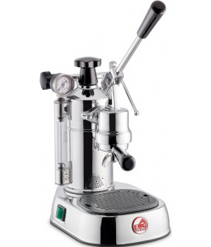 La Pavoni LPLPLQ01EU Леверная кофемашина-эспрессо, серия Europiccola Professional, нержавеющая сталь