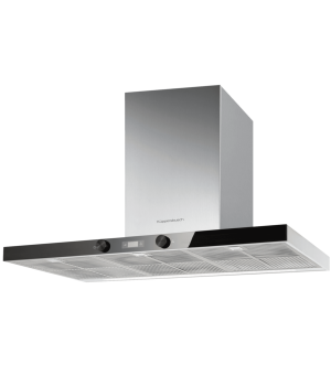 Настенная вытяжка Kuppersbusch DW 9350.0 E Stainless Steel