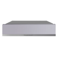 Подогреватель посуды Kuppersbusch CSW 6800.0 G1 Stainless Steel