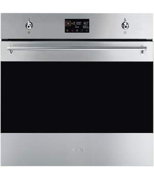 Духовой шкаф Smeg SO6302M2X