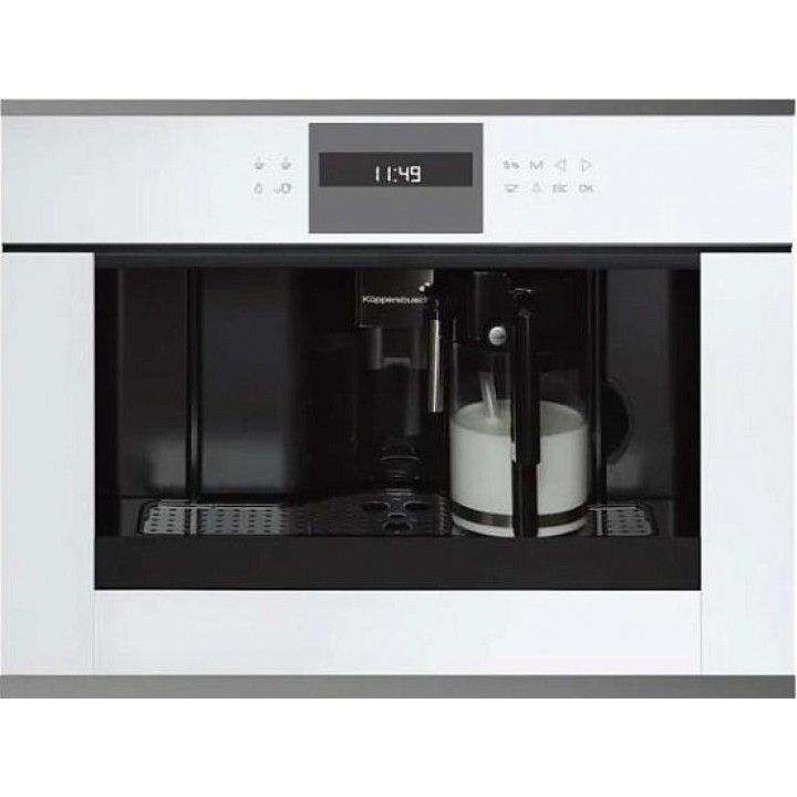 Встраиваемая кофемашина Kuppersbusch CKV 6550.0 W9 Shade of Grey