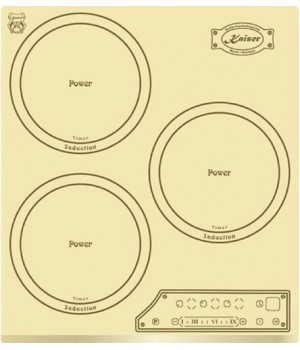 Варочная панель Kaiser KCT4795FIElfAD