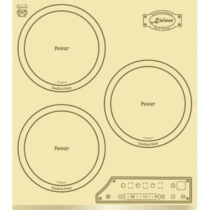 Варочная панель Kaiser KCT4795FIElfAD