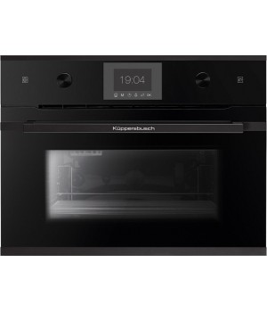 Пароварка Kuppersbusch CD 6350.0 S5 Black Velvet