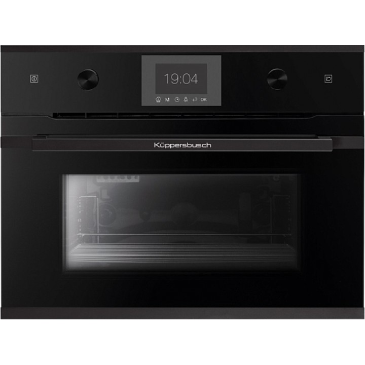 Пароварка Kuppersbusch CD 6350.0 S5 Black Velvet