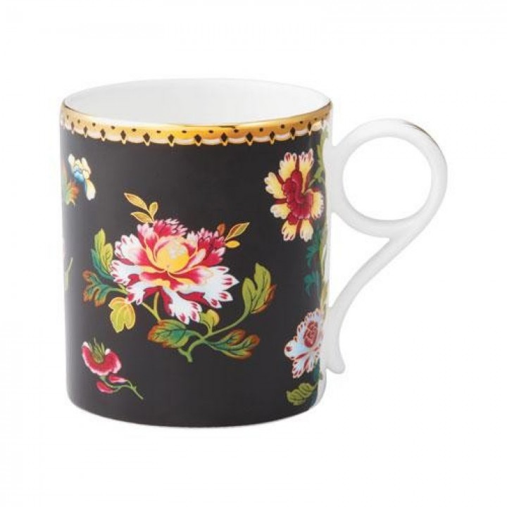 50161507043 Кружка малая Бархатные пионы, "Wonderlust Teaware", Wedgwoo, dфарфор